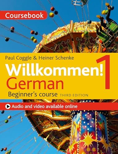 Amazon.com: Deutsch Heute: Introductory German (German and English